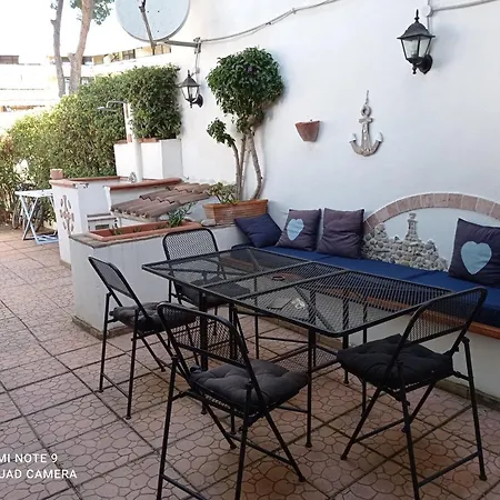 Ferienhaus Rifugio Al Mare Santa Severa